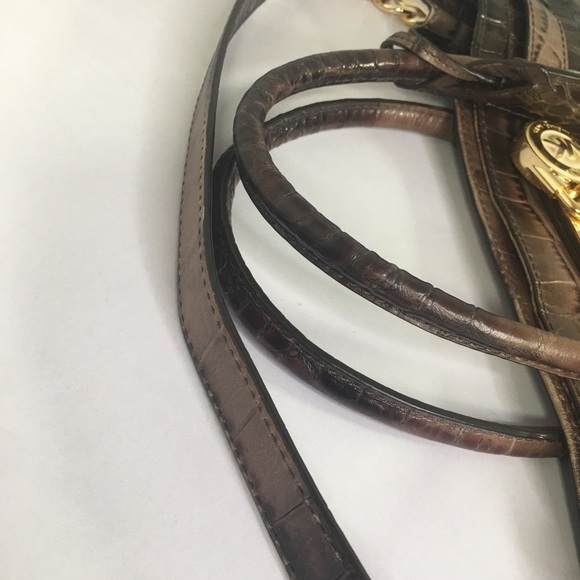 HP MICHAEL Michael Kors Hamilton tote handbag - Picture 5 of 8